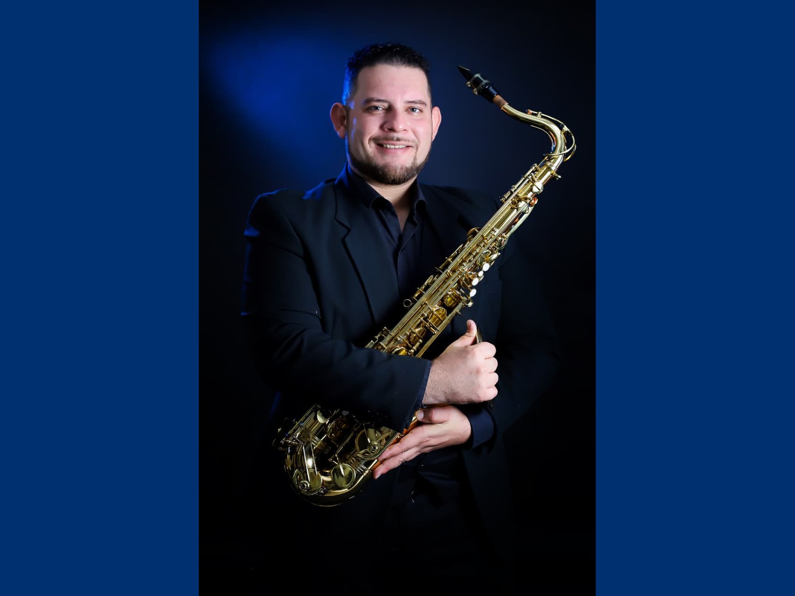 Angel Rodríguez Sax