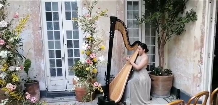 Arpa en tu Boda