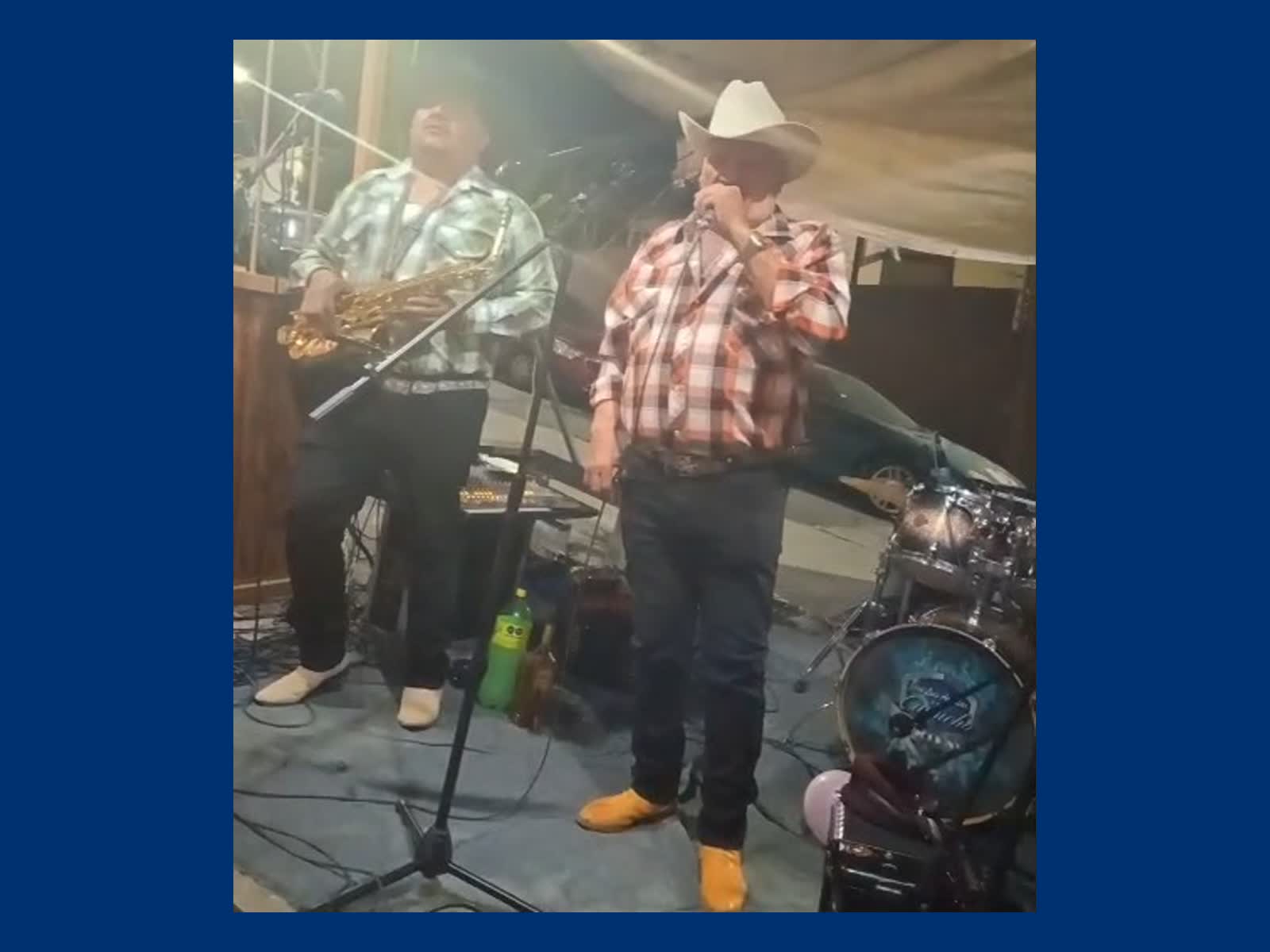 José Luis Aguilar y su Capricho Norteño