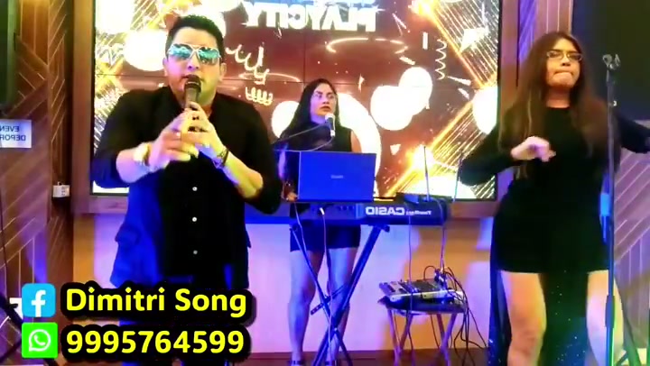 Grupo Musical Dimitri Song