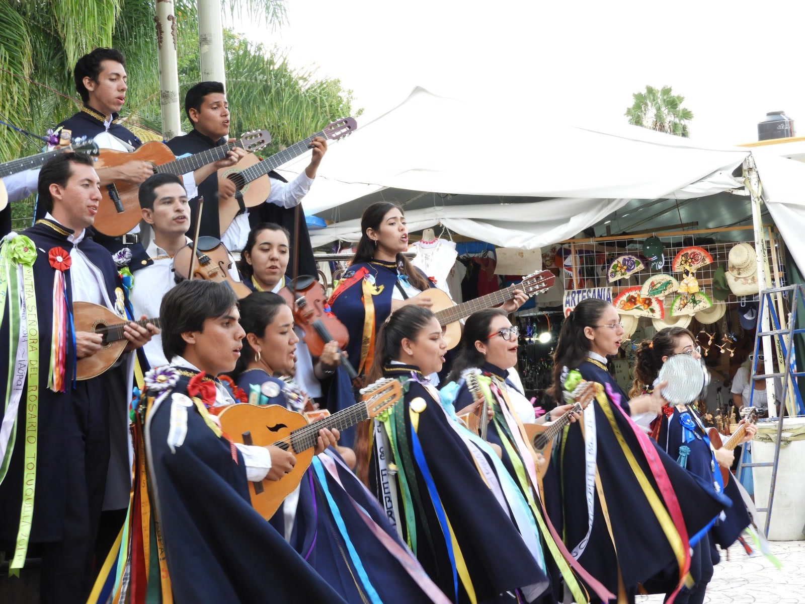 Estudiantina Guadalajara