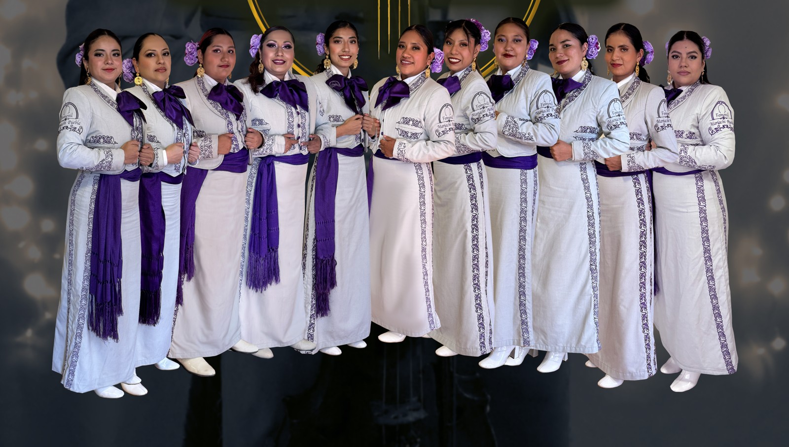 Femenil Mariachi Puebla