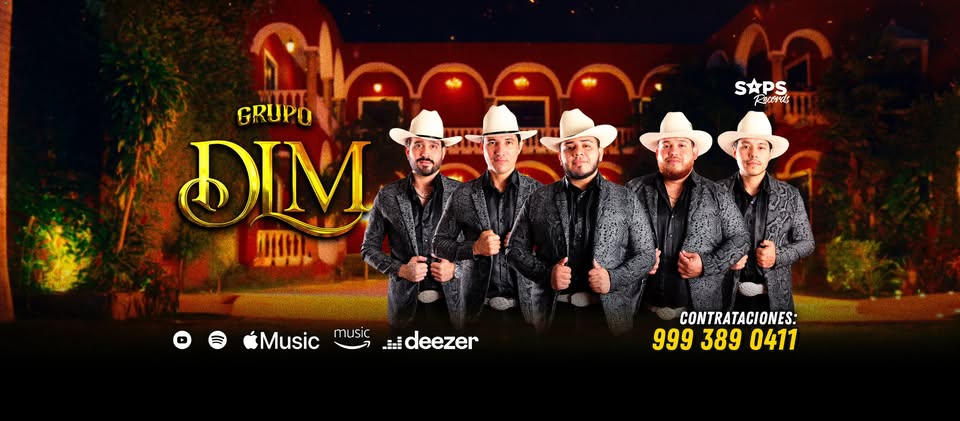 Grupo DLM