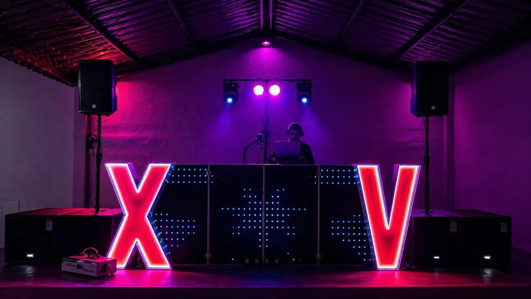 Luz y Sonido C&C