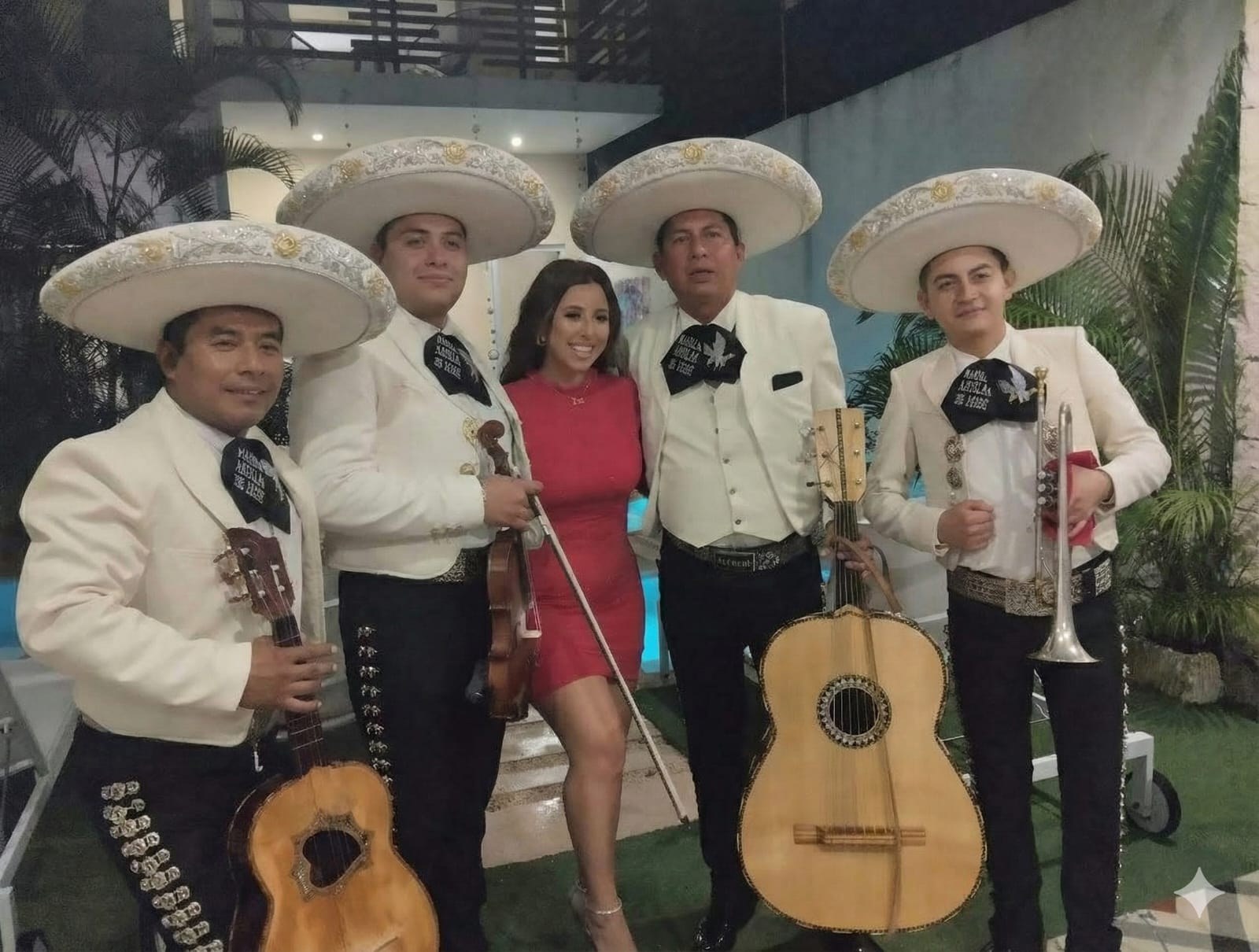 Mariachi Águilas del Caribe