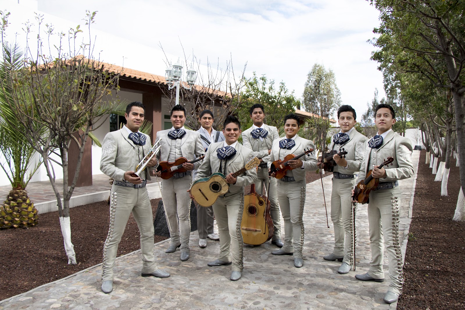 Mariachi Así es México