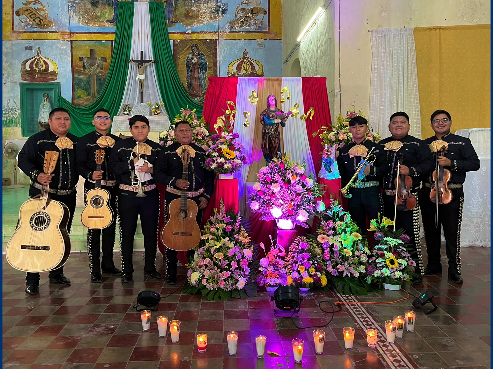 Mariachi Fiesta de Muxupip