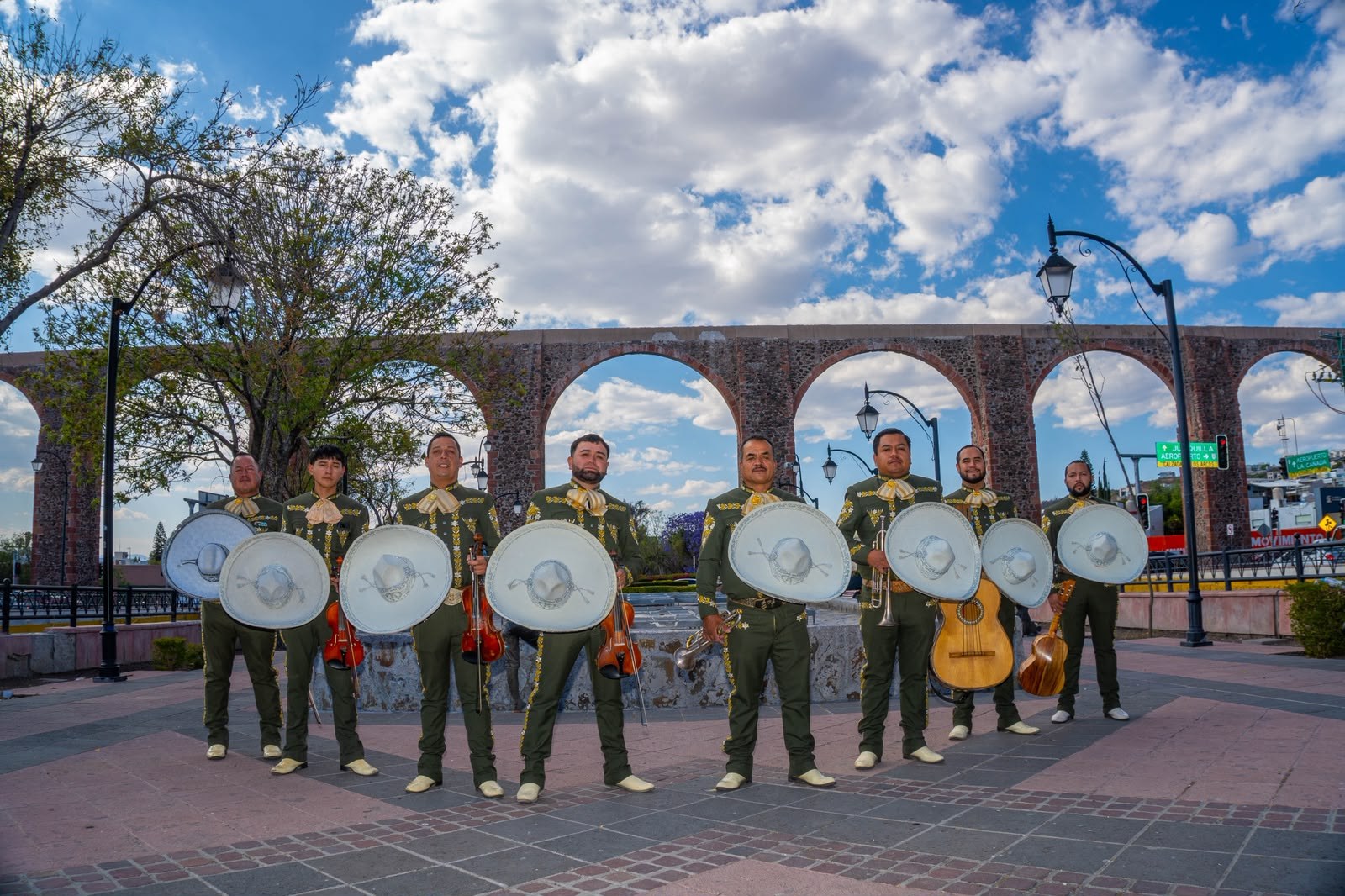 Mariachi Fiesta de Querétaro