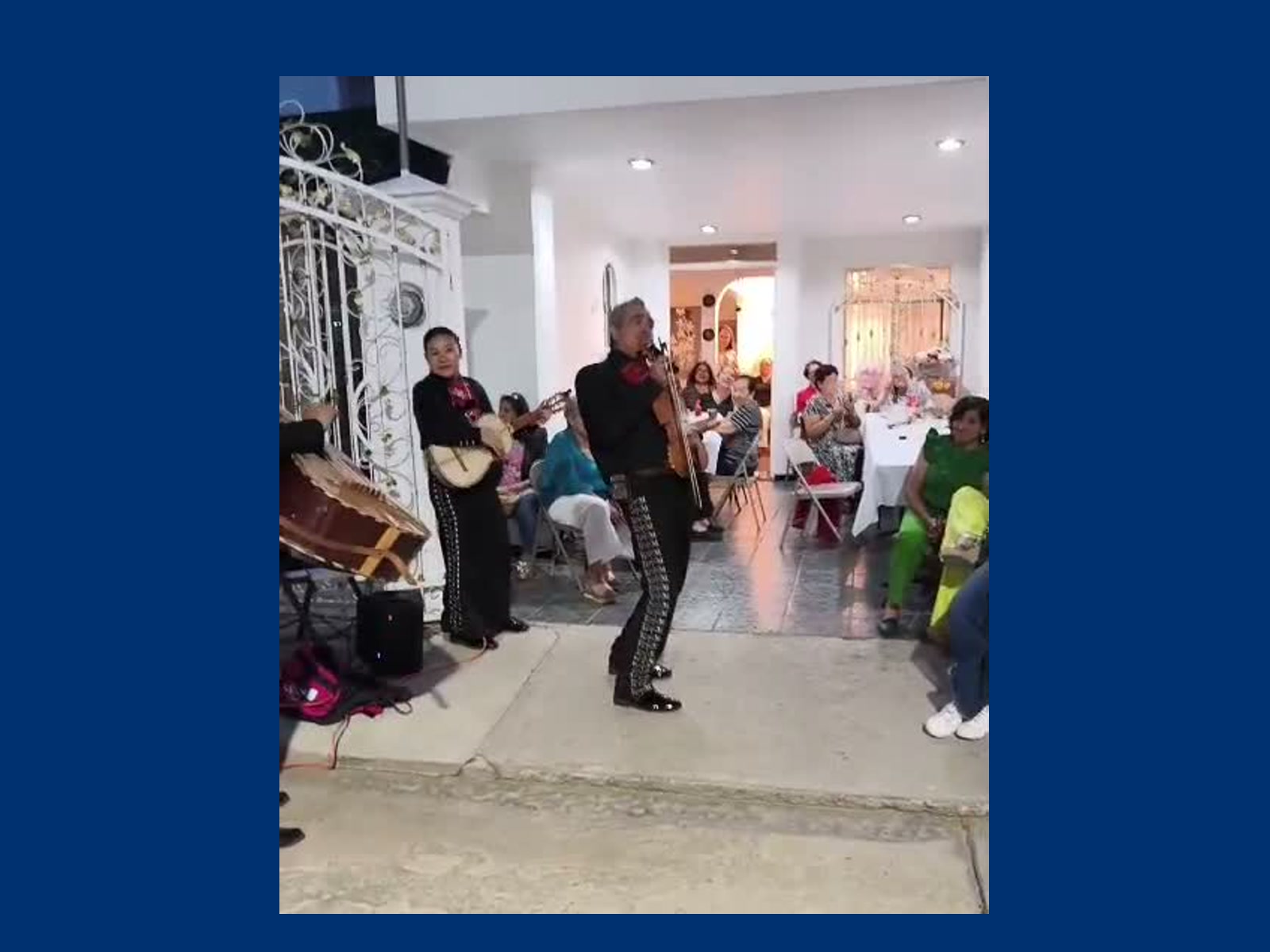 Mariachi Garibay de Omar Hernández