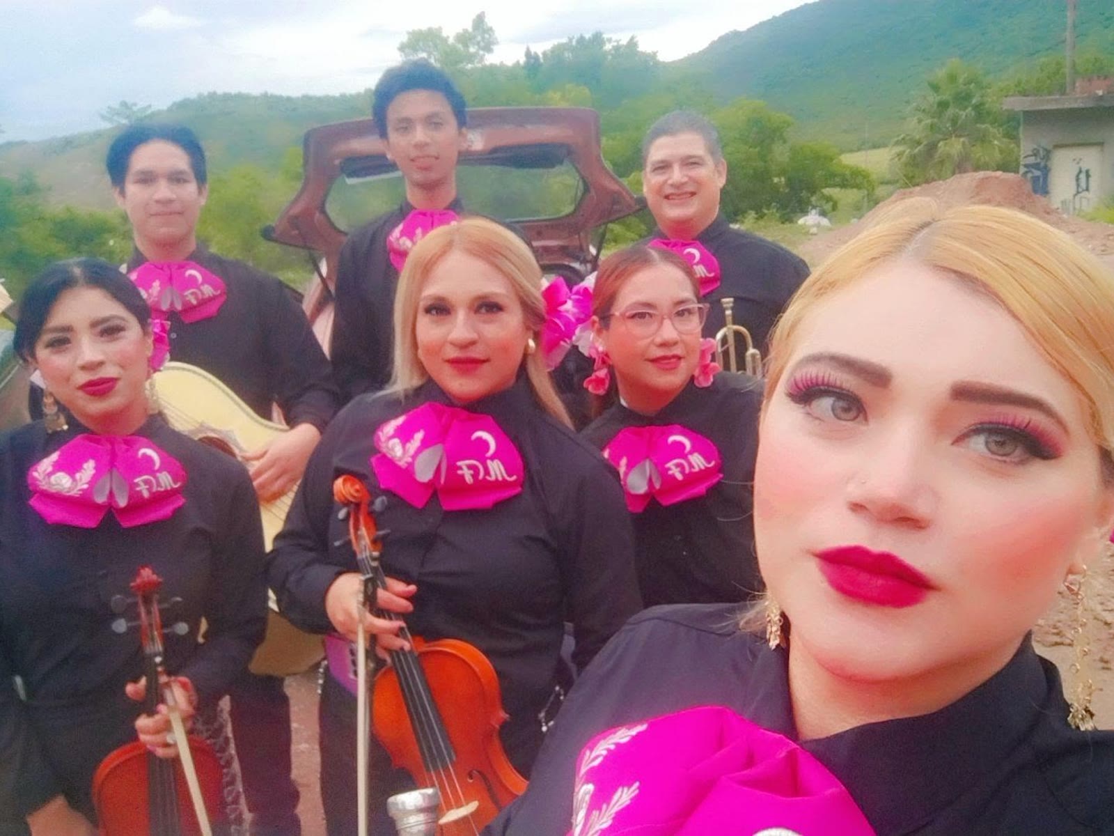 Mariachi Luna de América