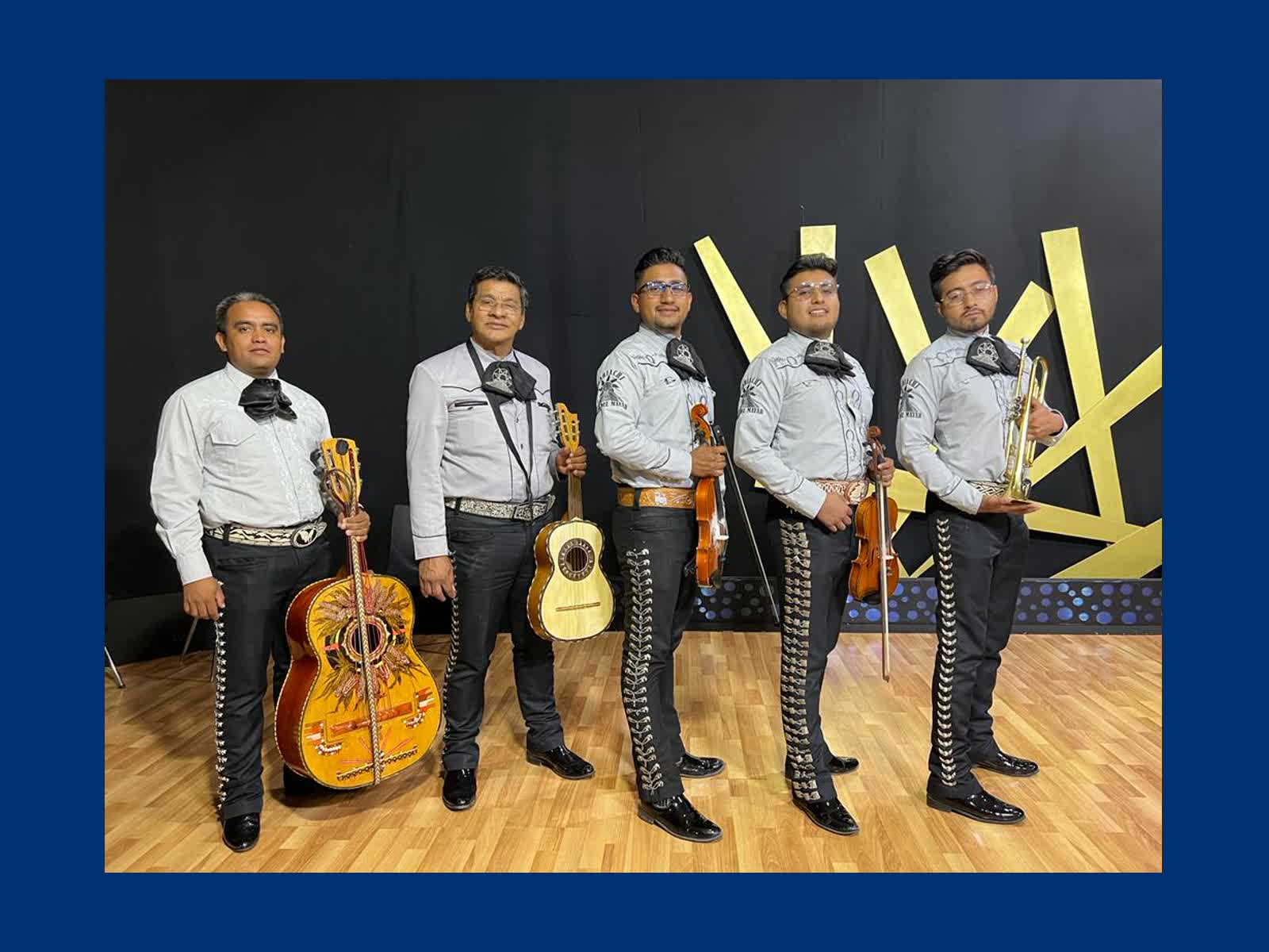 Mariachi Sol del Mayab