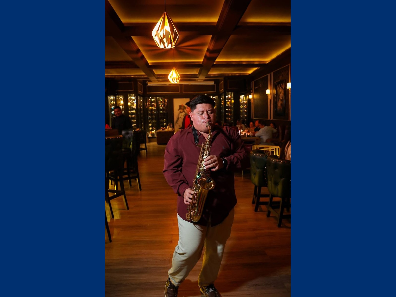 Nabil Lee Sax