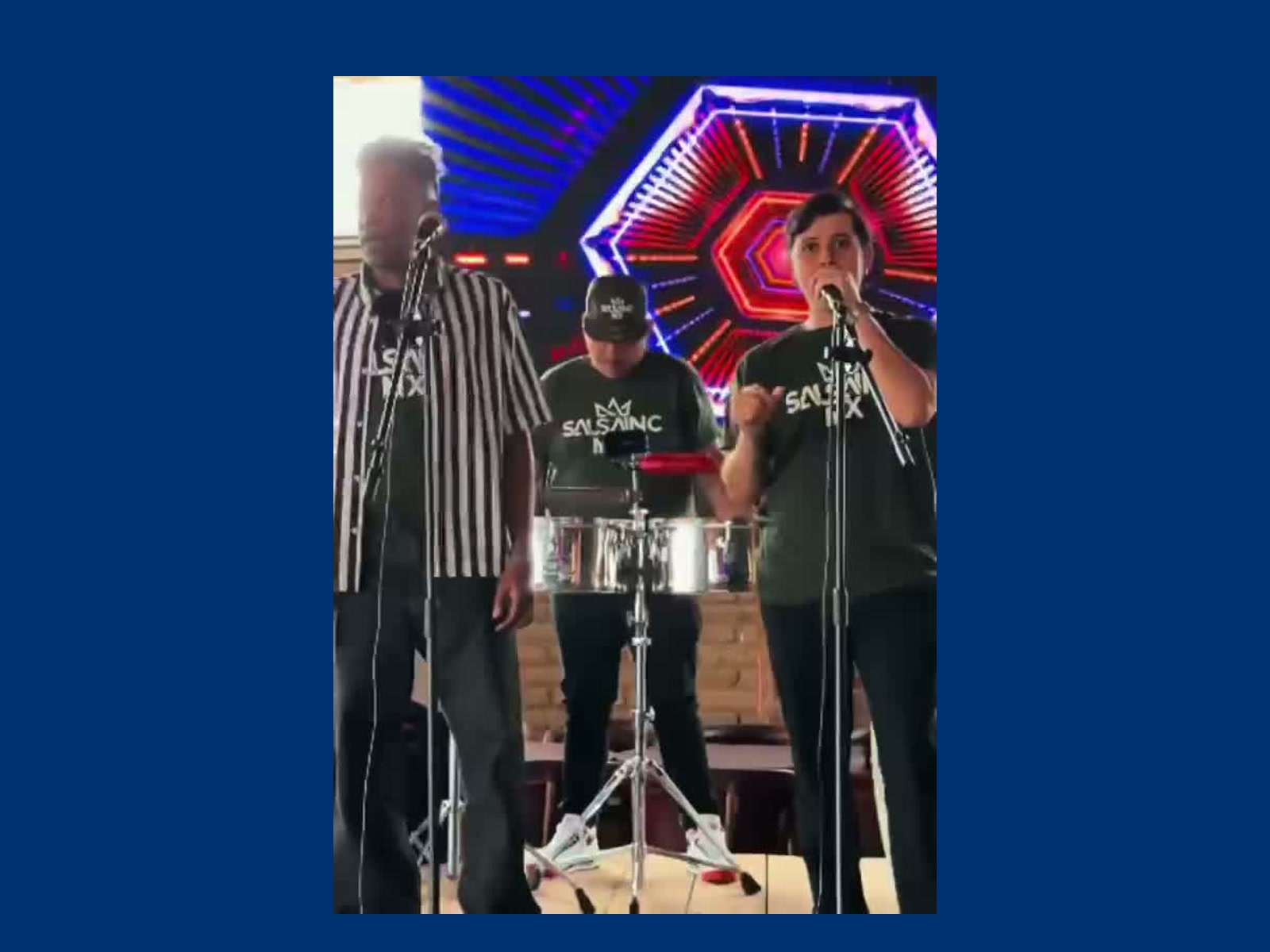 Orquesta Premium Salsa