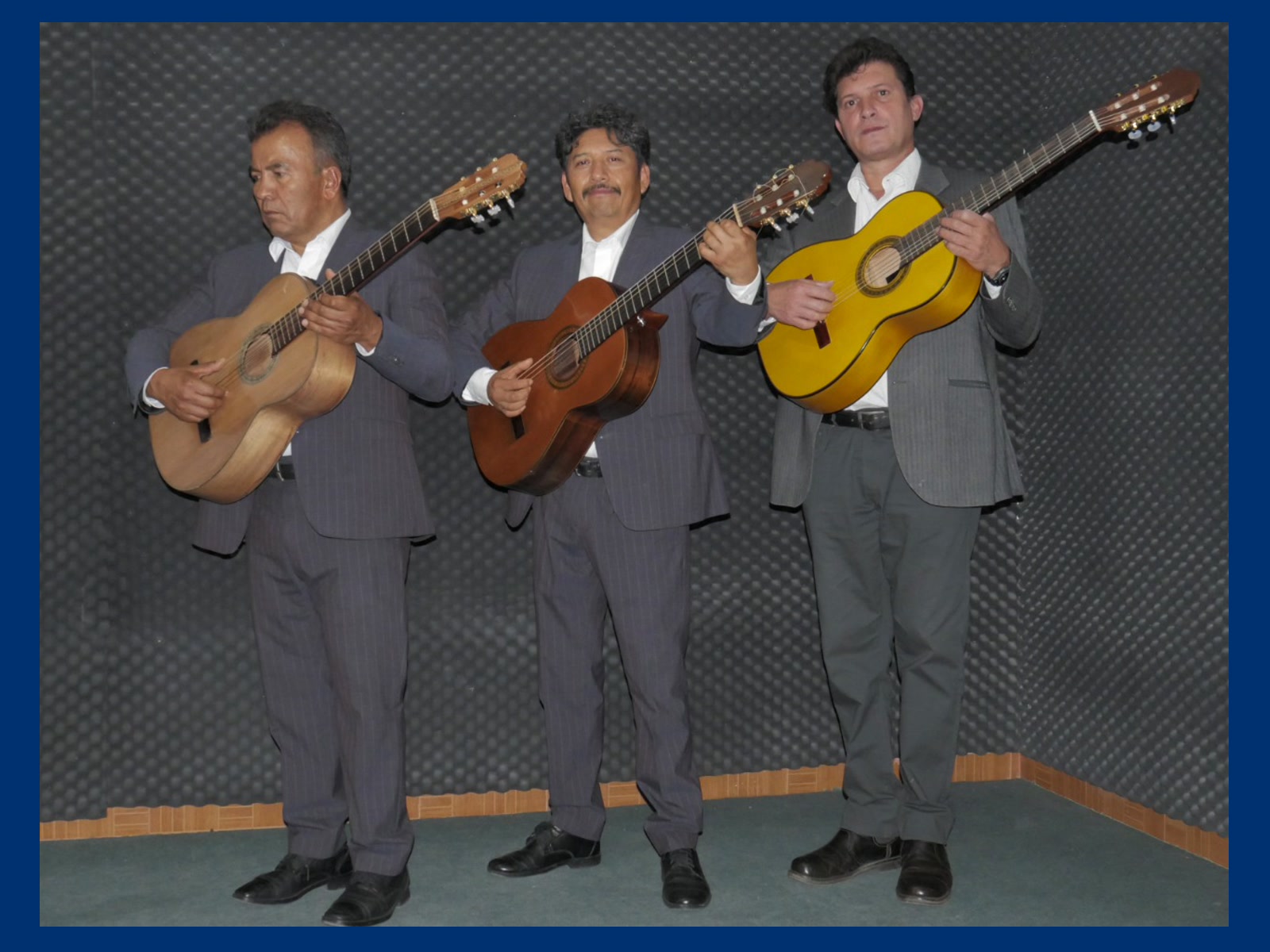 Trío Madrigal de Querétaro